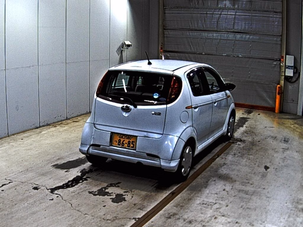 SUBARU R2
