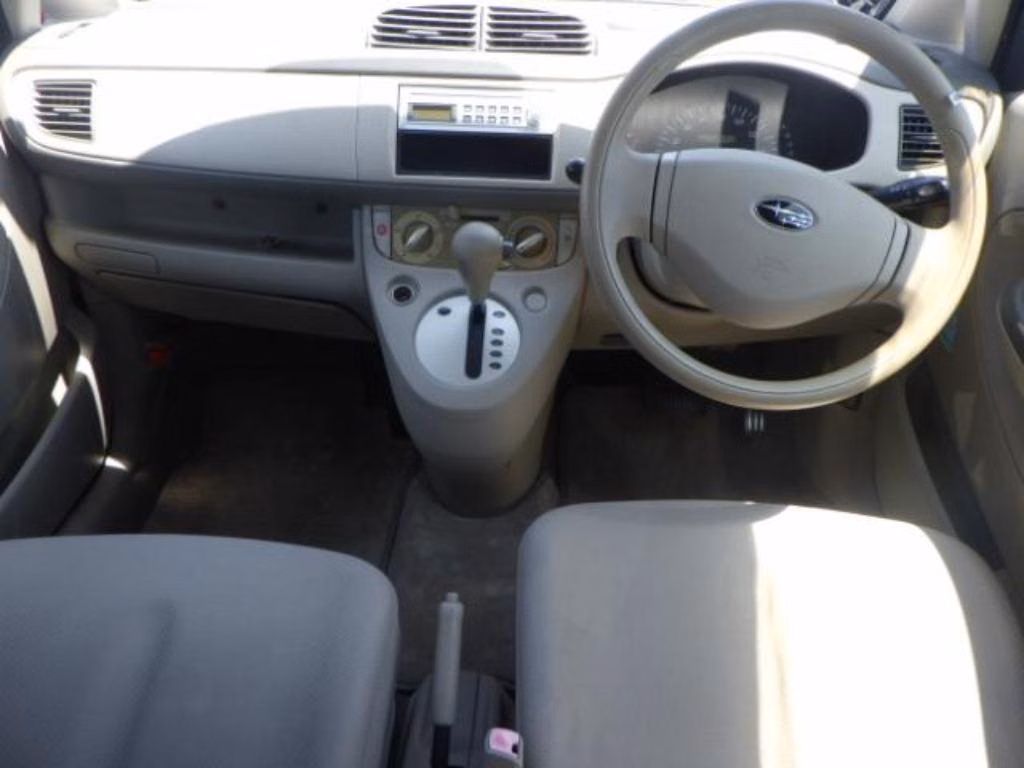 SUBARU R2