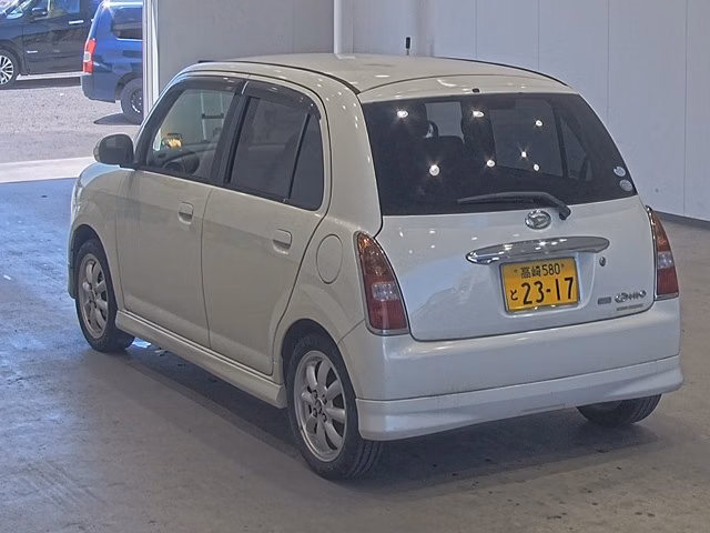 DAIHATSU MIRA GINO