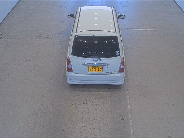 DAIHATSU MIRA GINO