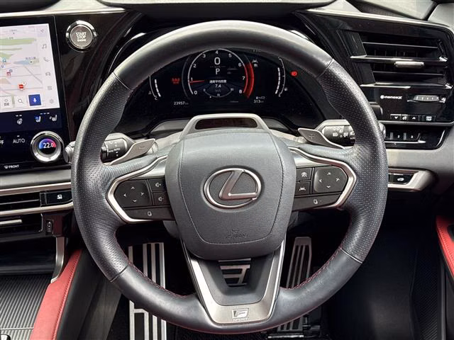 LEXUS RX350