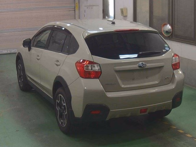 SUBARU XV