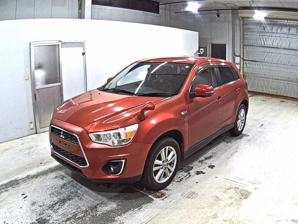 MITSUBISHI RVR