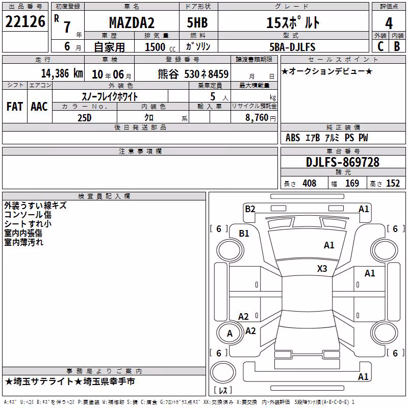 MAZDA MAZDA2