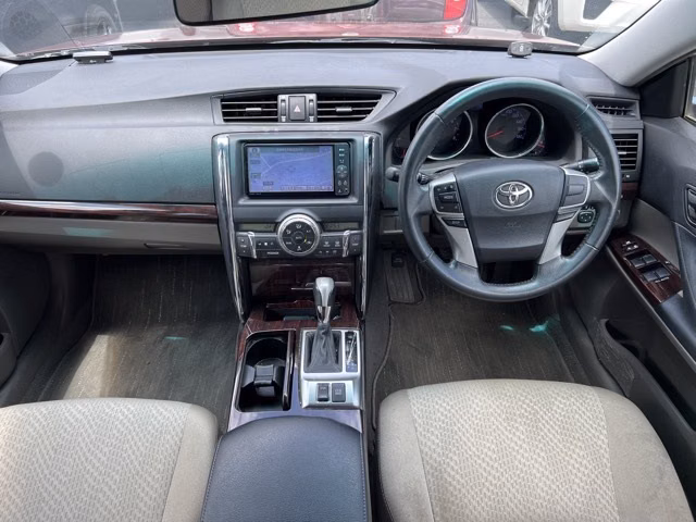 TOYOTA MARK X