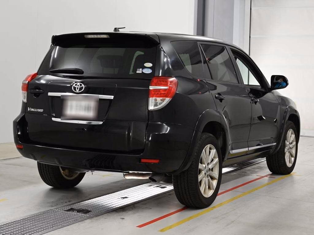 TOYOTA VANGUARD