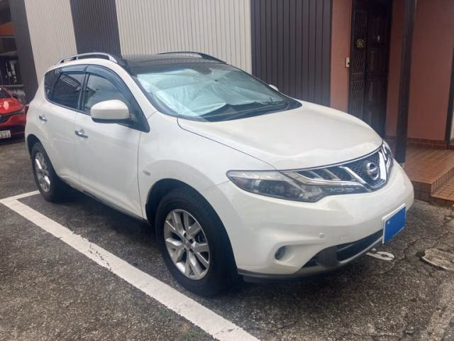 NISSAN MURANO