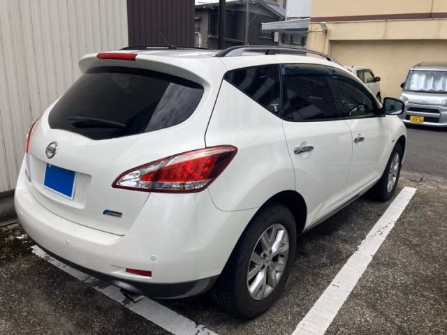 NISSAN MURANO