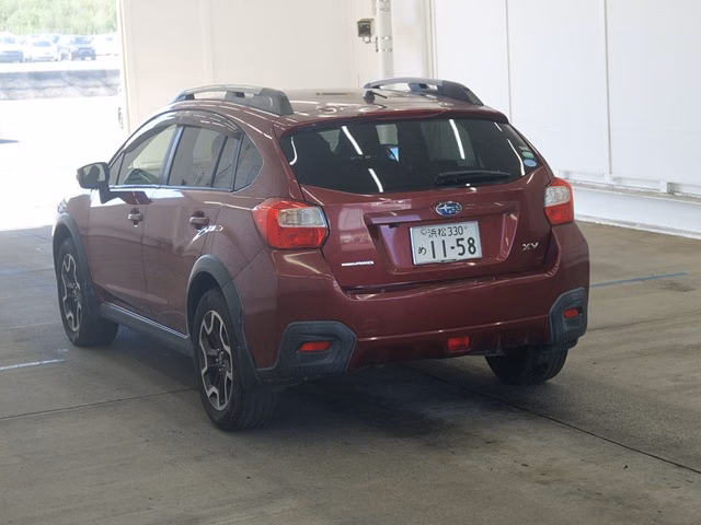 SUBARU XV