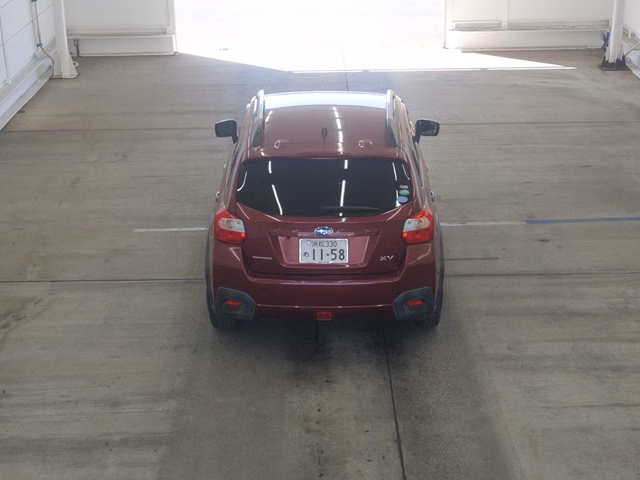 SUBARU XV