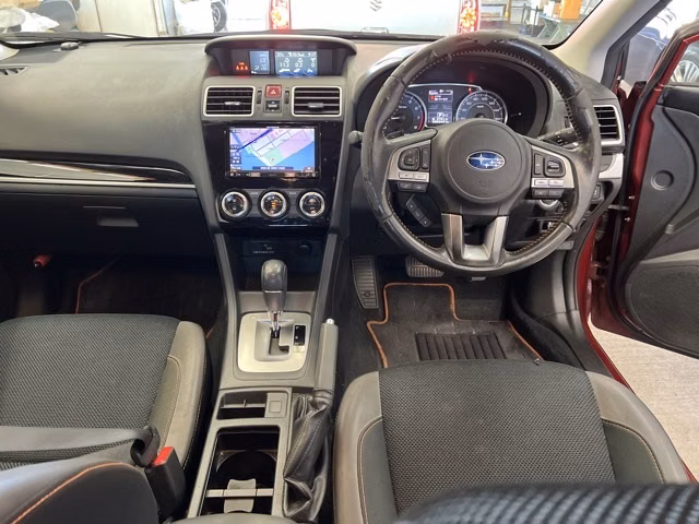 SUBARU XV