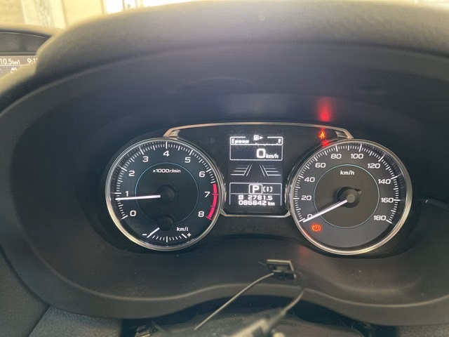SUBARU XV