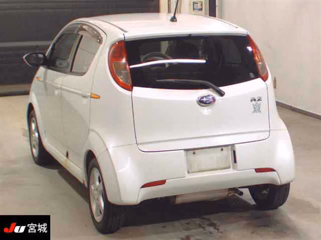SUBARU R2