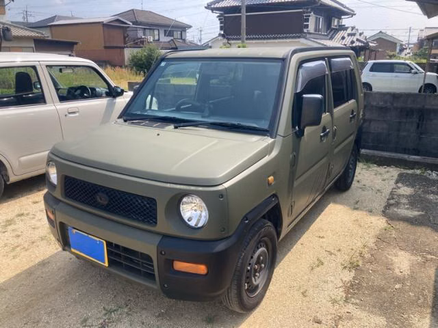 DAIHATSU NAKED