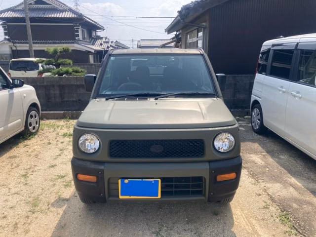 DAIHATSU NAKED