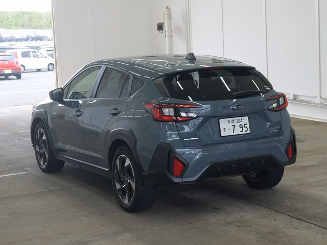 SUBARU CROSSTREK
