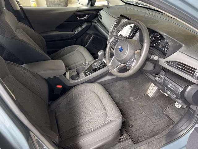 SUBARU CROSSTREK
