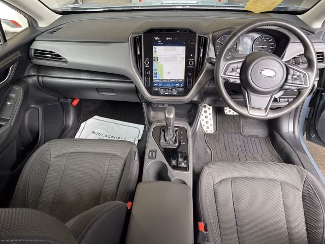 SUBARU CROSSTREK