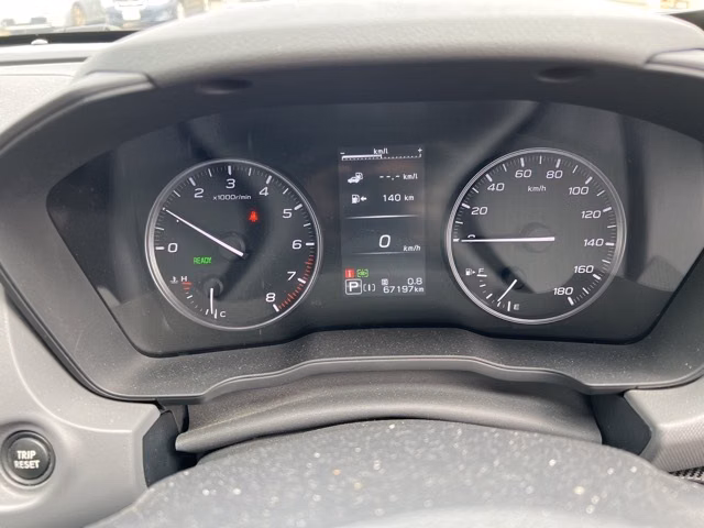SUBARU CROSSTREK