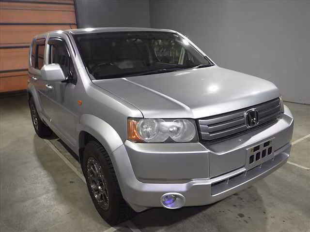 HONDA CROSSROAD