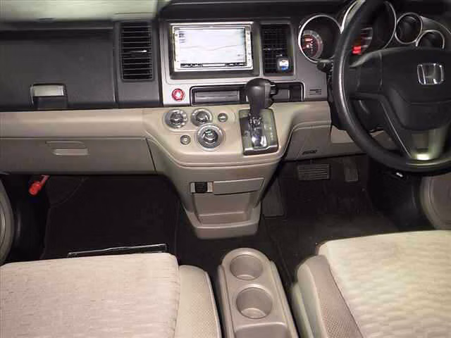 HONDA CROSSROAD