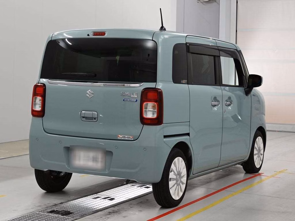SUZUKI WAGON R SMILE