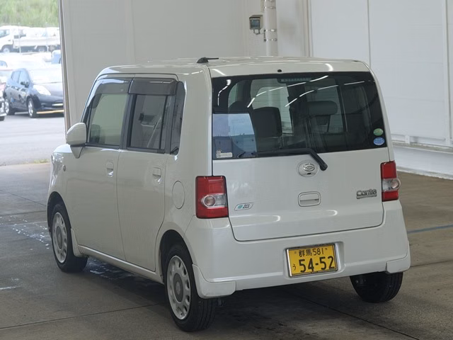 DAIHATSU MOVE CONTE