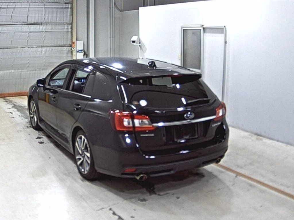 SUBARU LEVORG
