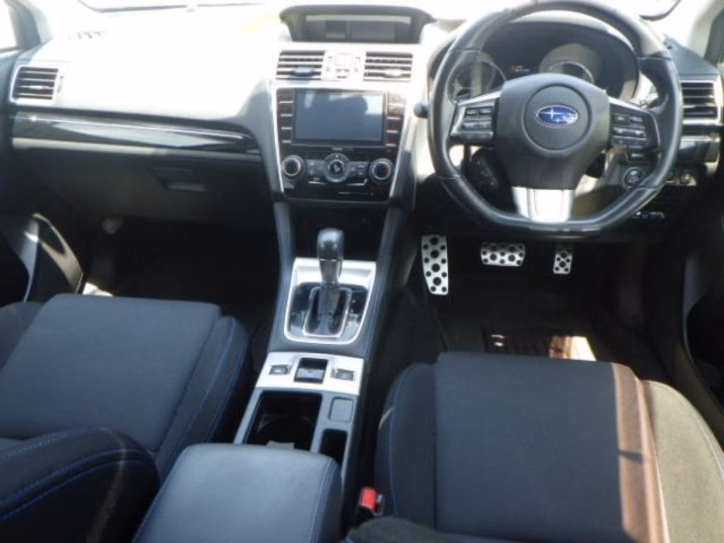 SUBARU LEVORG