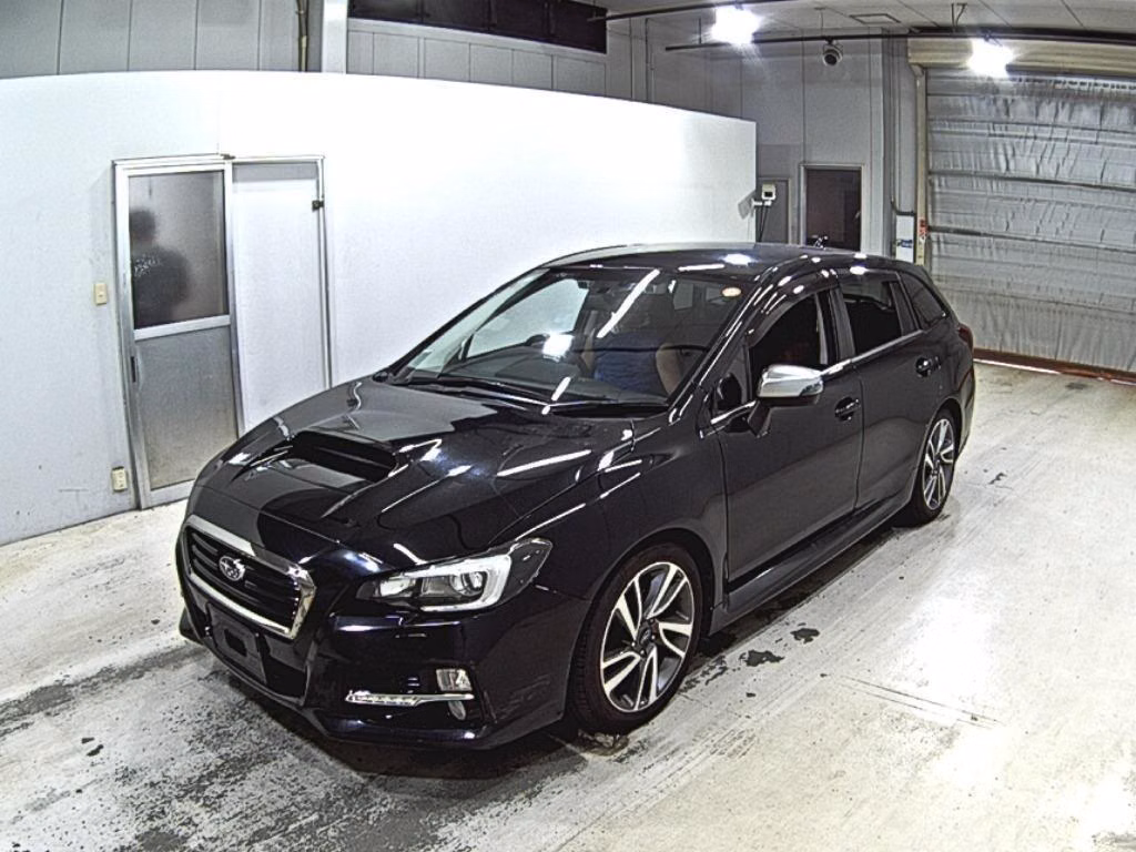 SUBARU LEVORG