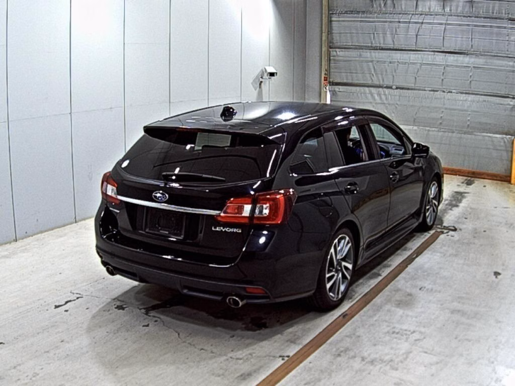 SUBARU LEVORG
