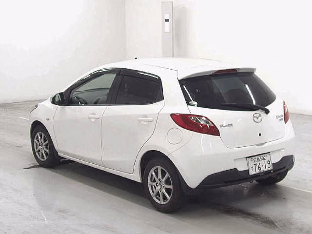 MAZDA DEMIO