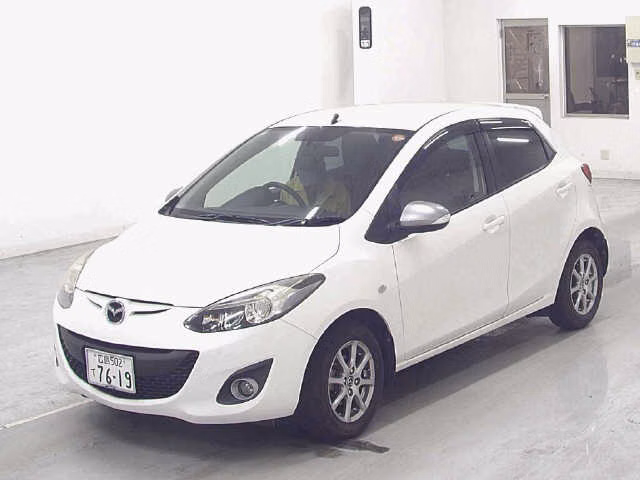 MAZDA DEMIO
