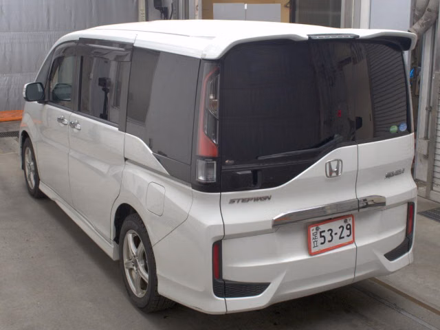 HONDA STEPWGN