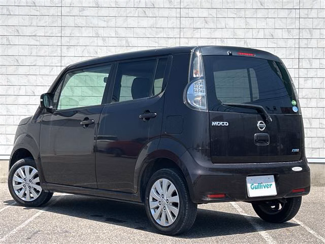 NISSAN MOCO