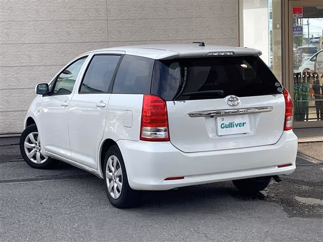 TOYOTA WISH