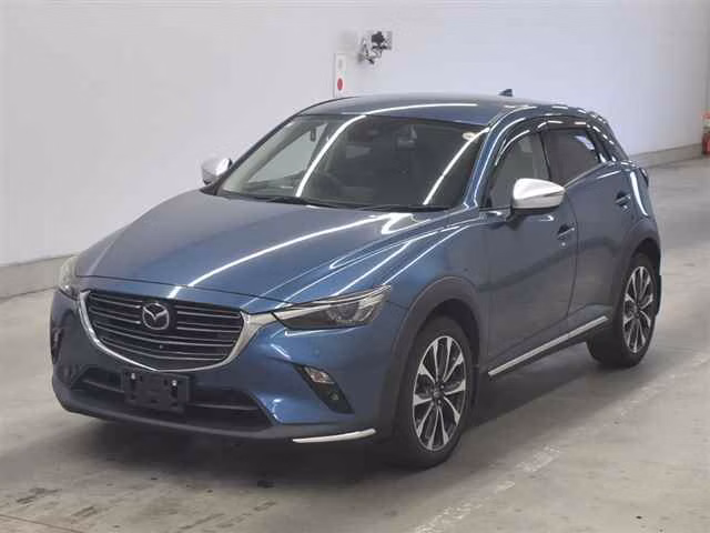 MAZDA CX-3