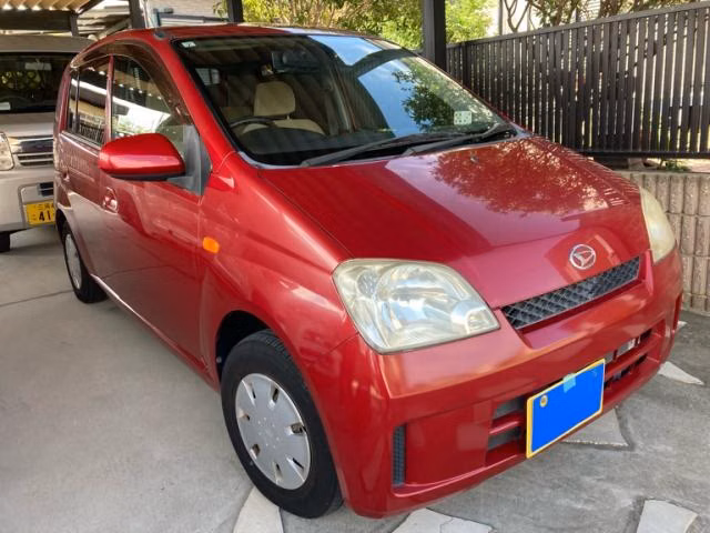 DAIHATSU MIRA