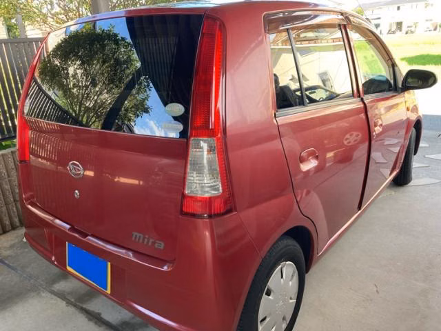 DAIHATSU MIRA