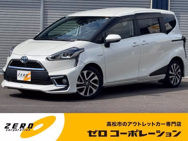 TOYOTA SIENTA