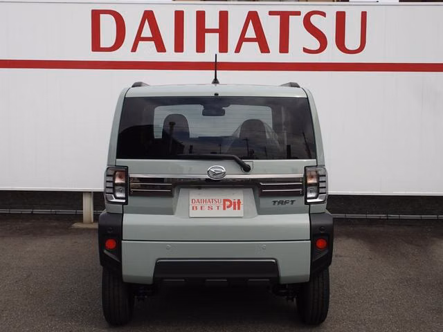 DAIHATSU TAFT
