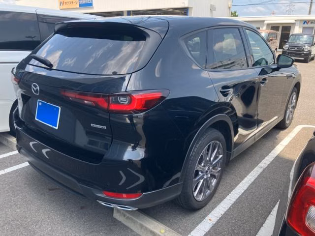 MAZDA CX-60