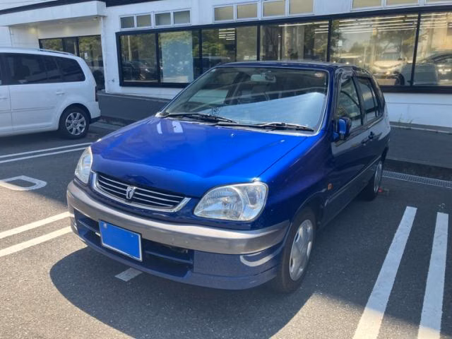 TOYOTA RAUM