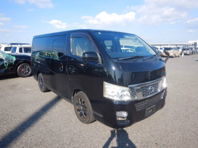 NISSAN NV350 CARAVAN