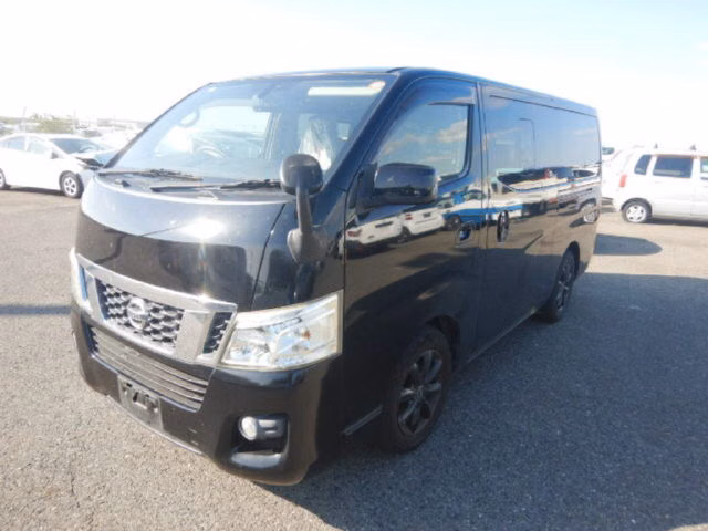 NISSAN NV350 CARAVAN