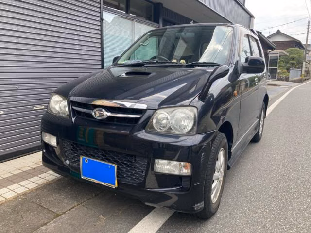 DAIHATSU TERIOS KID