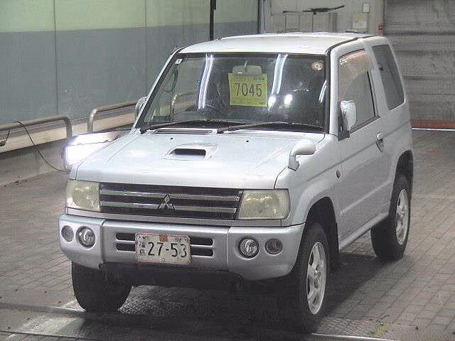 MITSUBISHI PAJERO MINI