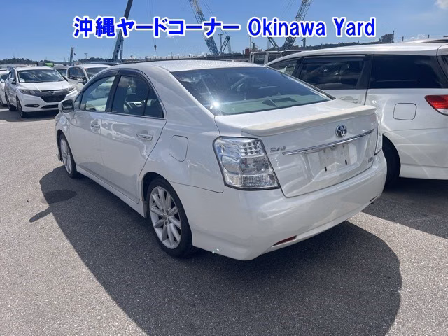 TOYOTA SAI