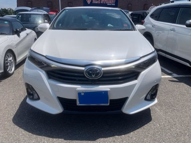 TOYOTA SAI