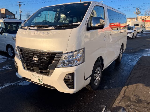 NISSAN CARAVAN